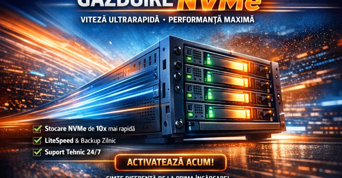 Soluția care îți face site-ul să zboare și afacerea să crească