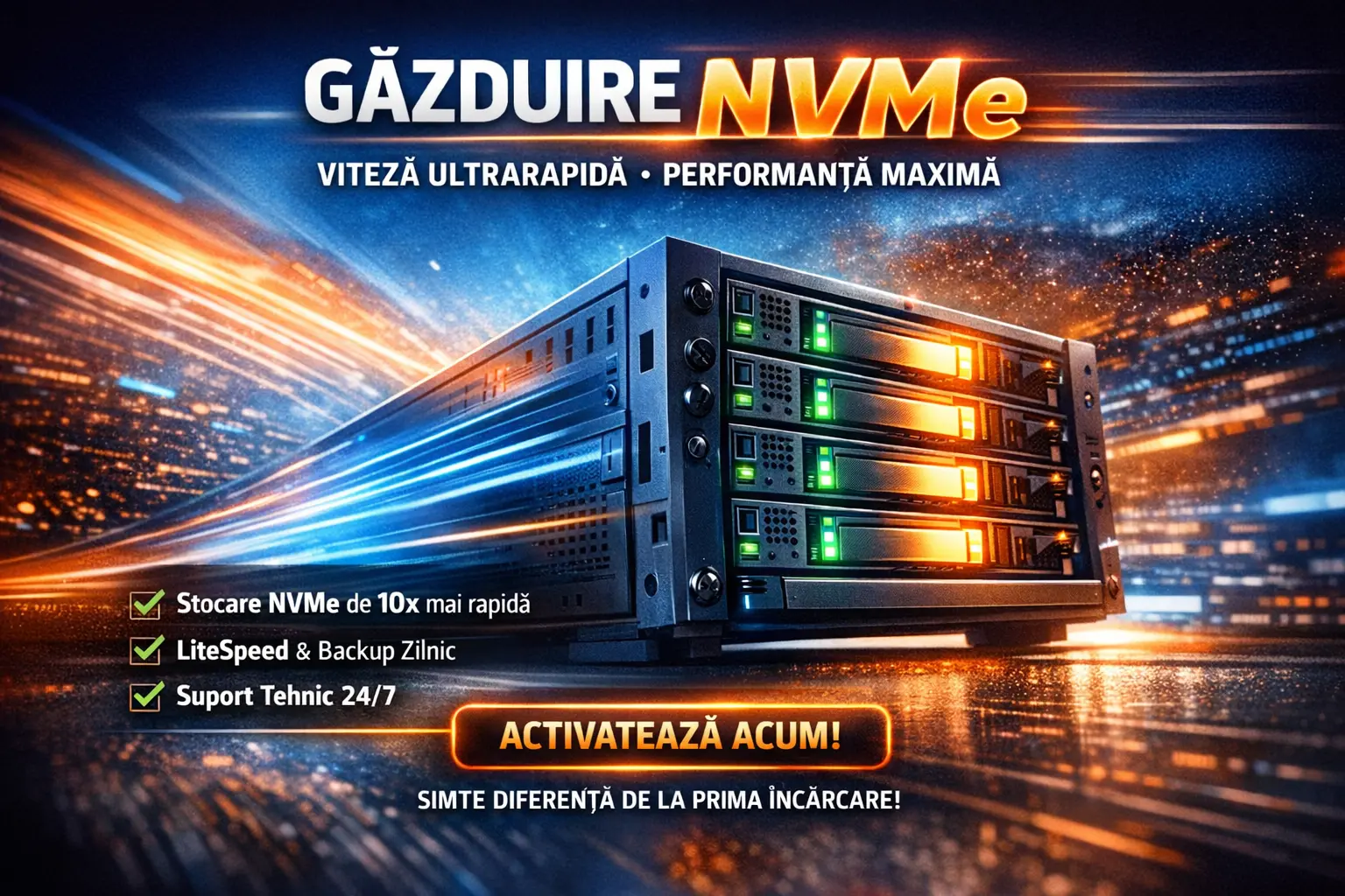 Soluția care îți face site-ul să zboare și afacerea să crească