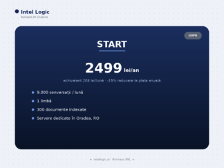 Chatbot AI Start (anual)